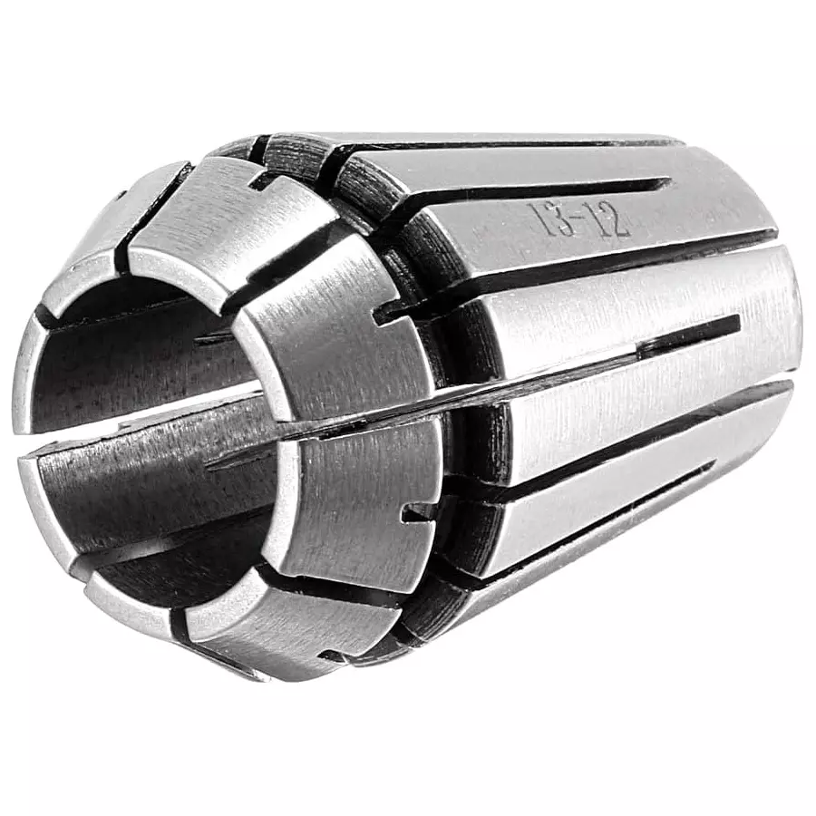 MECRAAF ER 20 High Precision Spring Collet 13 - 12 mm Size Range Spring Steel for CNC Machine, ER20-13