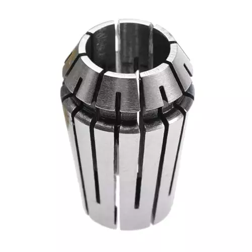MECRAAF ER 20 High Precision Spring Collet 13 - 12 mm Size Range Spring Steel for CNC Machine, ER20-13