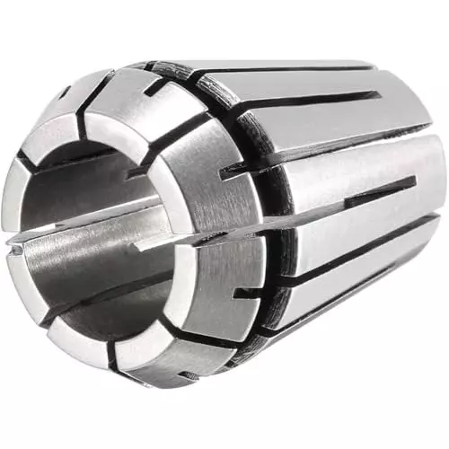 MECRAAF ER 25 High Precision Spring Collet 15 - 14 mm Size Range Spring Steel for CNC Machine, ER25-15
