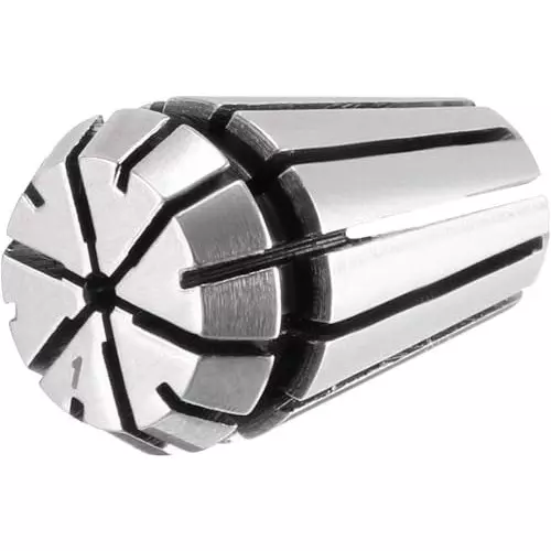 MECRAAF ER 11 High Precision Spring Collet 3.5 - 3.0 mm Size Range Spring Steel for CNC Machine, ER11-3.5