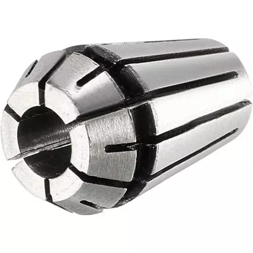 MECRAAF ER 11 High Precision Spring Collet 5.5 - 5.0 mm Size Range Spring Steel for CNC Machine, ER11-5.5