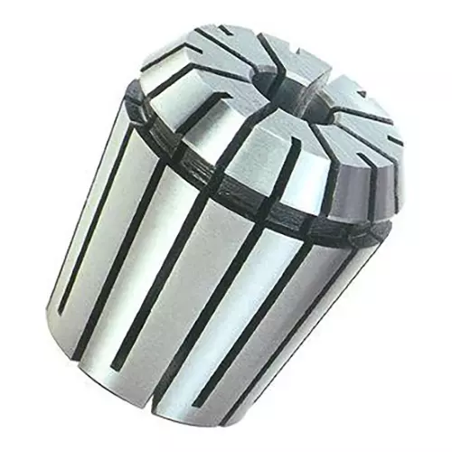 Turnmax Er Collets ER-40 Shank, 4-26 mm (1 mm Step) Bore Size