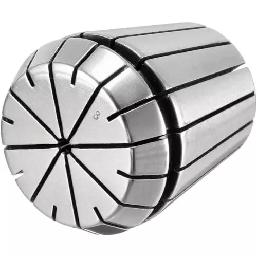 MECRAAF ER 40 High Precision Spring Collet Spring Steel for CNC Machine