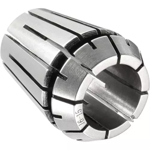 MECRAAF ER 25 High Precision Spring Collet 16 - 15 mm Size Range Spring Steel for CNC Machine, ER25-16