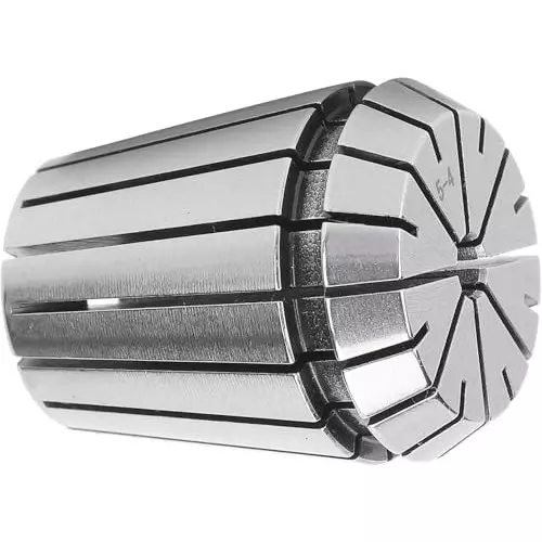 MECRAAF ER 32 High Precision Spring Collet 5 - 4 mm Size Range Spring Steel for CNC Machine, ER32-5