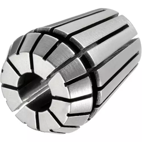 MECRAAF ER 25 High Precision Spring Collet 11 - 10 mm Size Range Spring Steel for CNC Machine, ER25-11