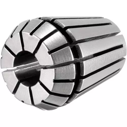 MECRAAF ER 25 High Precision Spring Collet 11 - 10 mm Size Range Spring Steel for CNC Machine, ER25-11