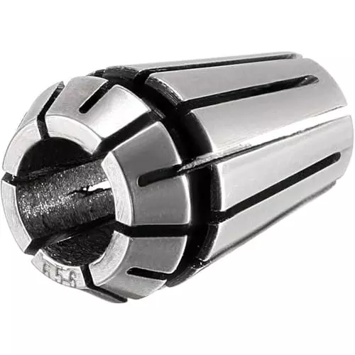 MECRAAF ER 11 High Precision Spring Collet 6.5 - 6.0 mm Size Range Spring Steel for CNC Machine, ER11-6.5
