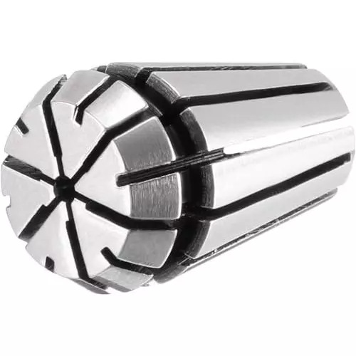 MECRAAF ER 11 High Precision Spring Collet 1.5 - 1.0 mm Size Range Spring Steel for CNC Machine, ER11-1.5