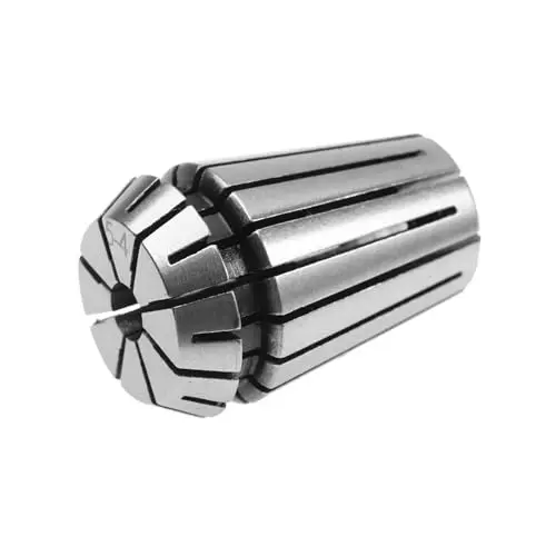 MECRAAF ER 20 High Precision Spring Collet 5- 4 mm Size Range Spring Steel for CNC Machine, ER20-5