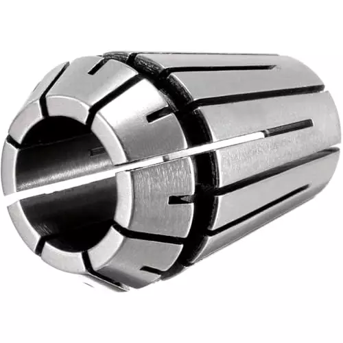 MECRAAF ER 20 High Precision Spring Collet 11 - 10 mm Size Range Spring Steel for CNC Machine, ER20-11