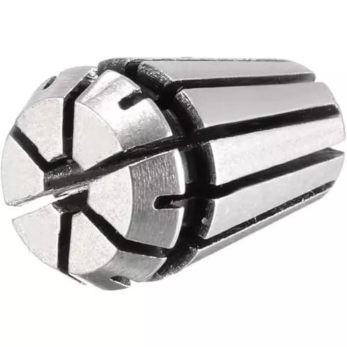 MECRAAF ER 11 High Precision Spring Collet 3.0 - 2.5 mm Size Range Spring Steel for CNC Machine, ER11-3