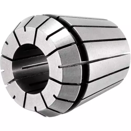 MECRAAF ER 40 High Precision Spring Collet 21 - 20 mm Size Range Spring Steel for CNC Machine, ER40-21
