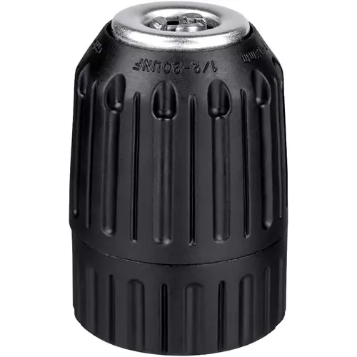 DY TOOLS Keyless Drill Chuck 12.7 mm-20 UNF (1/2 Inch-20 UNF) Thread