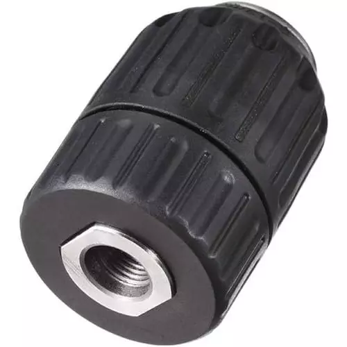 generic-2-13mm-keyless-drill-chuck12-20unf-conversion-tool-with-12-inch-socket-square-female-adapter-for-impact-wrench-conversionconnect-the-drill-chuck-and-impact-wrench