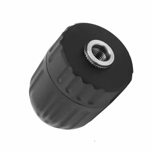 DY TOOLS Keyless Drill Chuck 0.8-10 mm Capacity 12.7 mm-20 UNF (1/2 Inch-20 UNF) Thread