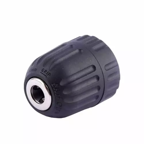 DY TOOLS Keyless Drill Chuck 0.8-10 mm Capacity 12.7 mm-20 UNF (1/2 Inch-20 UNF) Thread