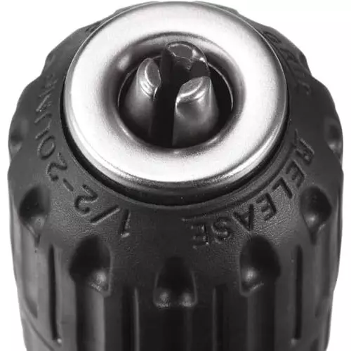 DY TOOLS Keyless Drill Chuck 2-13 mm Capacity 12.7 mm-20 UNF (1/2 Inch-20 UNF) Thread