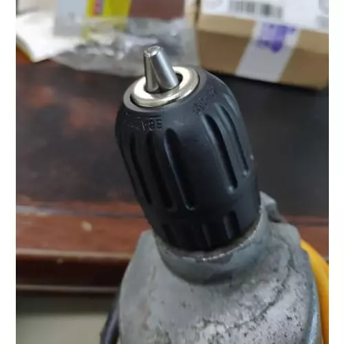 DY TOOLS Keyless Drill Chuck 2-13 mm Capacity 12.7 mm-20 UNF (1/2 Inch-20 UNF) Thread