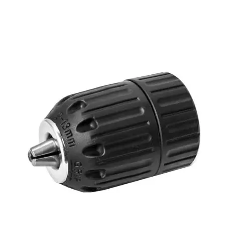 DY TOOLS Keyless Drill Chuck 2-13 mm Capacity 12.7 mm-20 UNF ( 1/2 Inch-20 UNF) Thread for Quick Change Electric Drill