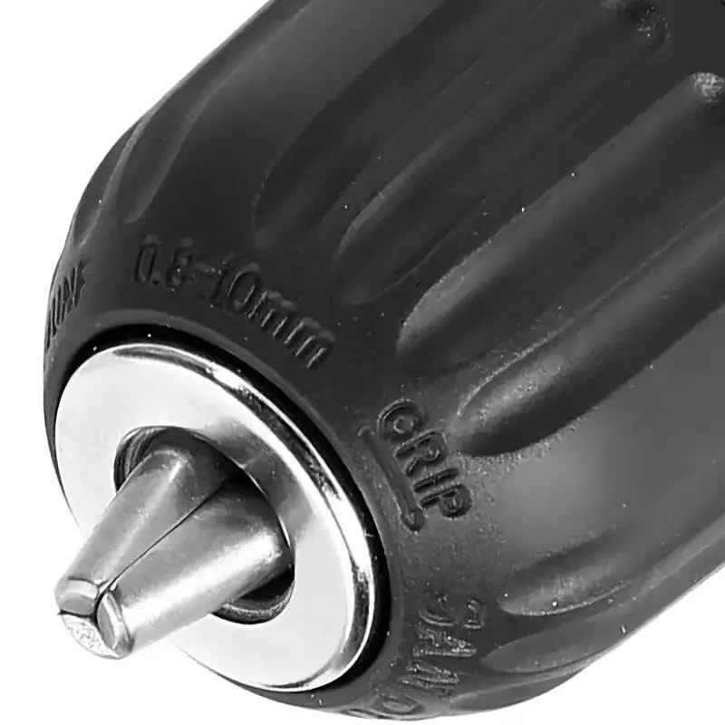 generic-38-keyless-drill-chuck-adapter-08-10mm-clamping-capacity-38-24unf-mount-for-impact-driver