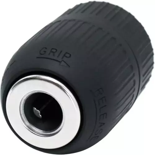 generic-keyless-drill-chuck-2-13-mm-38-24unf-thread-mount-heavy-duty-tool