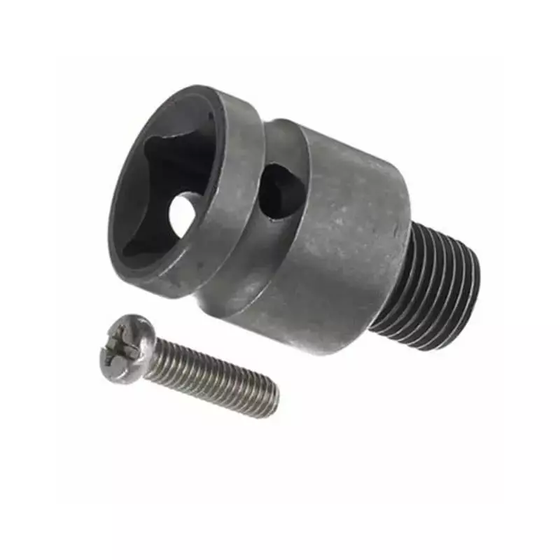 DY TOOLS Drill Chuck Adaptor 12.7 mm-20 UNF ( 1/2 Inch-20 UNF) Thread