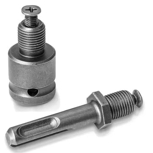 generic-2-13mm-keyless-drill-chuck-adapter-12-20unf-drill-chuck-with-sds-plus-shank-bit-12-socket-square-female-adapter-for-impact-driver-electric-drill-hammer-drill