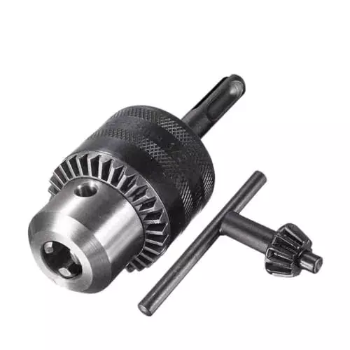 generic-keyed-drill-chuck-adapter-set-15-13-mm-sds-plus-shank-with-key