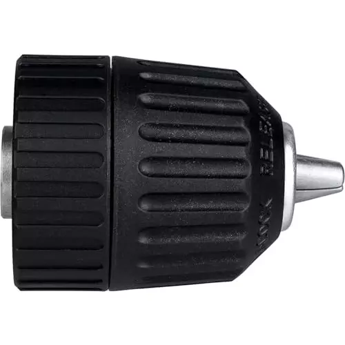 DY TOOLS Keyless Drill Chuck Heavy Duty 0.8-10 mm Capacity 12.7 mm-20 UNF ( 1/2 Inch-20 UNF) Thread
