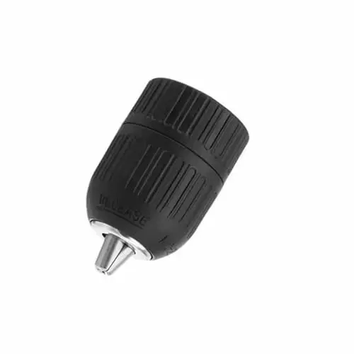 DY TOOLS Keyless Drill Chuck Heavy Duty 0.8-10 mm Capacity 12.7 mm-20 UNF ( 1/2 Inch-20 UNF) Thread