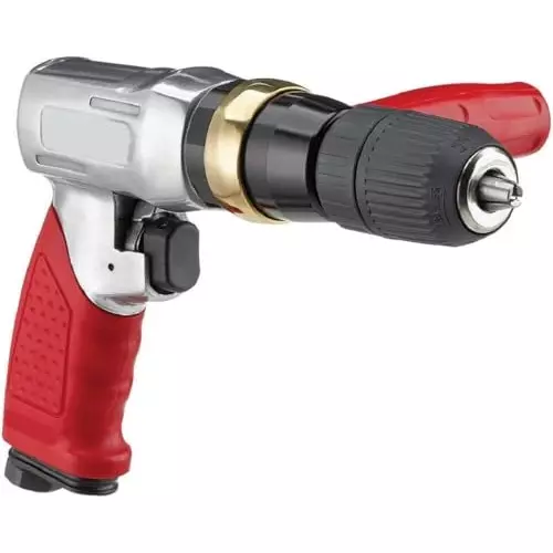 DY TOOLS Keyless Drill Chuck Adapter with Shank 2-13 mm Capacity 12.7 mm-20 UNF (1/2 Inch-20 UNF) Thread