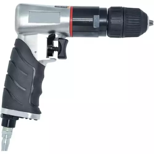 DY TOOLS Keyless Drill Chuck Adapter with Shank 2-13 mm Capacity 12.7 mm-20 UNF (1/2 Inch-20 UNF) Thread