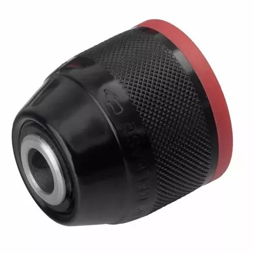 GENERIC Keyless Drill Chuck 10 mm Chuck Size 3/8-24 UNF Thread