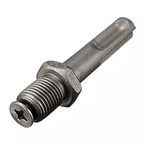 GENERIC Keyless Drill Chuck / SDS Tool Adaptor 2-13 mm Chuck Capacity 13 mm Diameter