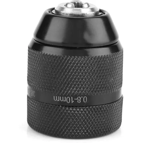 generic-38-keyless-drill-chuck-universal-replacement-thread-08mm-10mm-keyless-metal-drill-chuck-for-hand-electric-drill