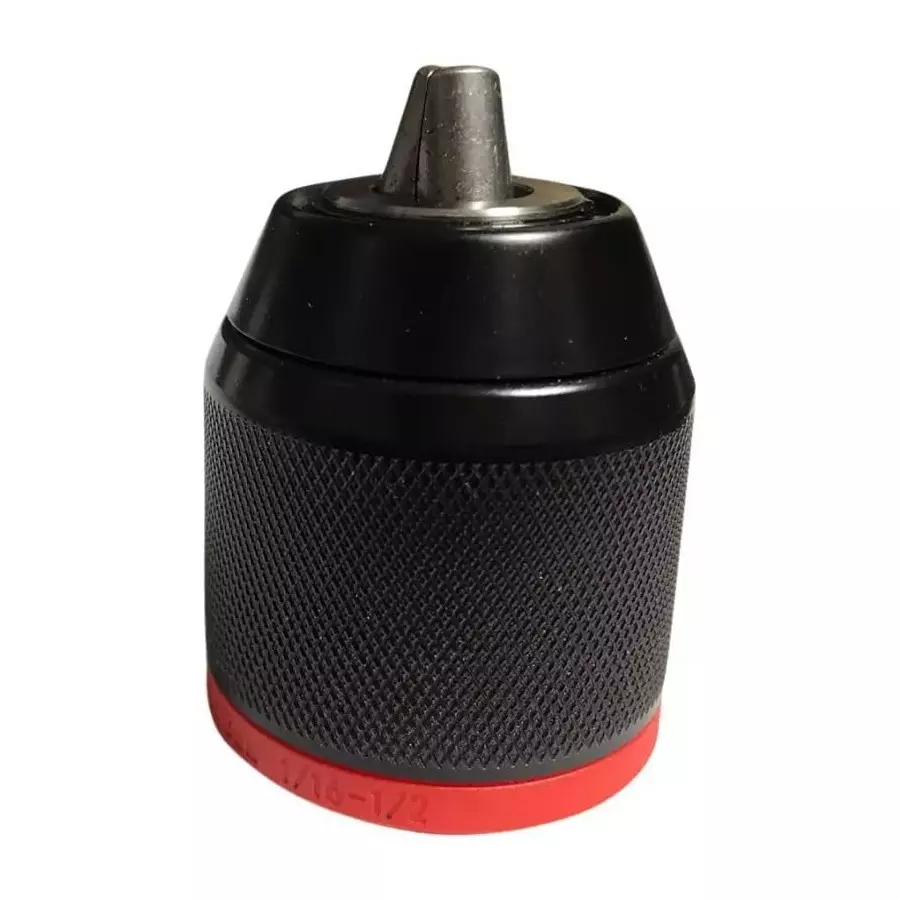 GENERIC Keyless Drill Chuck 2-13 mm 1/2-20UNF Metal Body Heavy Duty Drill Adapter