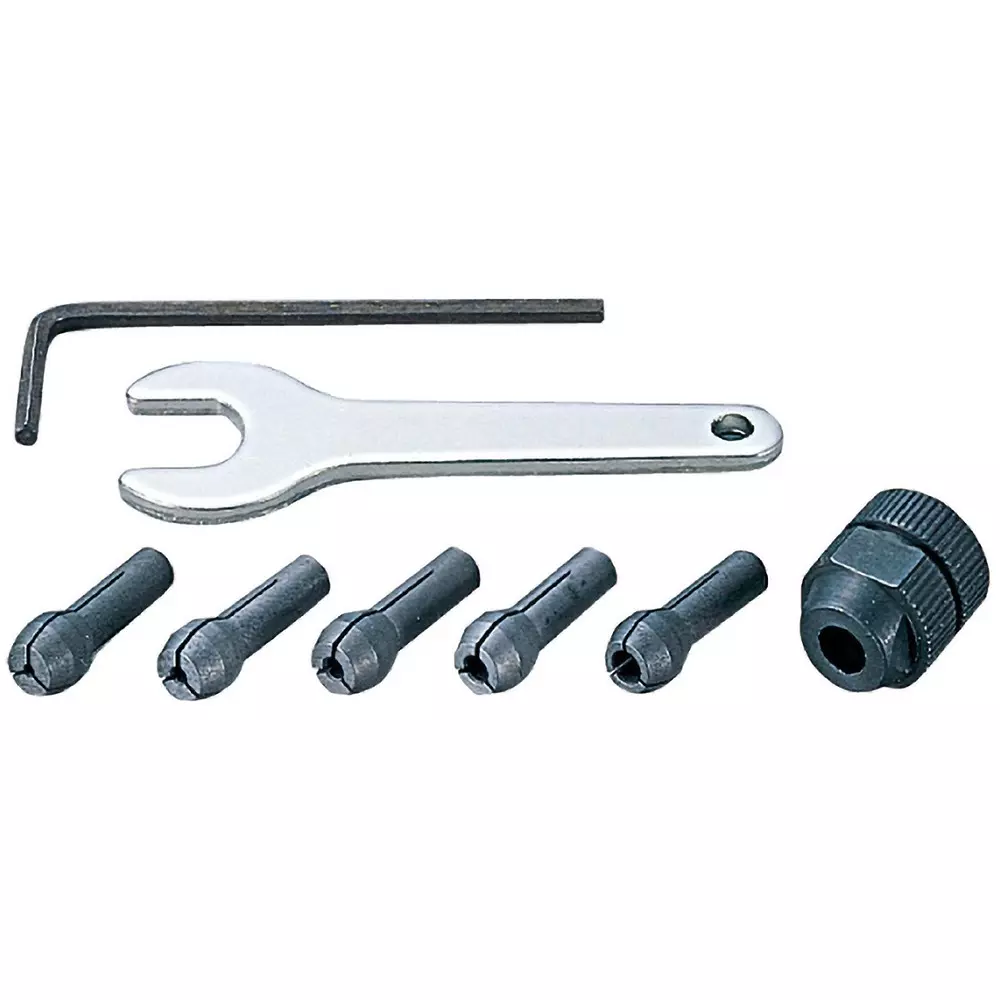 HOZAN Collet Chuck Suitable for K-21, K-21-1
