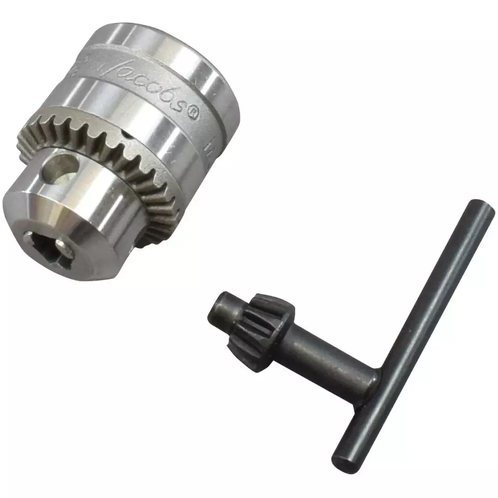 HOZAN Drill Chuck Suitable for K-21, K-21-21