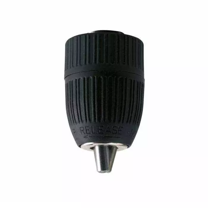DY TOOLS Keyless Drill Chuck 2-13 mm Capacity 9.5 mm-24 UNF ( 3/8 Inch-24 UNF) Thread