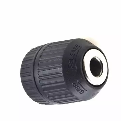 DY TOOLS Keyless Drill Chuck 2-13 mm Capacity 9.5 mm-24 UNF ( 3/8 Inch-24 UNF) Thread