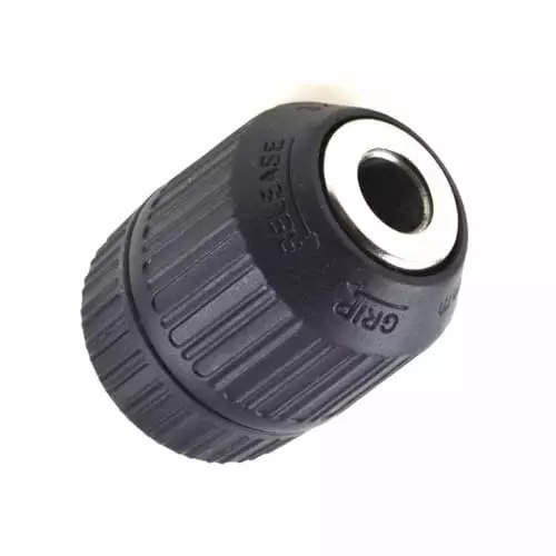 DY TOOLS Keyless Drill Chuck 2-13 mm Capacity 9.5 mm-24 UNF ( 3/8 Inch-24 UNF) Thread