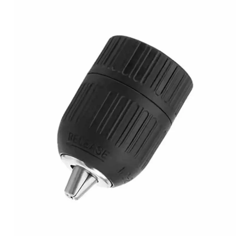 DY TOOLS Keyless Drill Chuck 0.8-10 mm Capacity 3-Jaw 12.7 mm-20 UNF ( 1/2 Inch-20 UNF) Thread