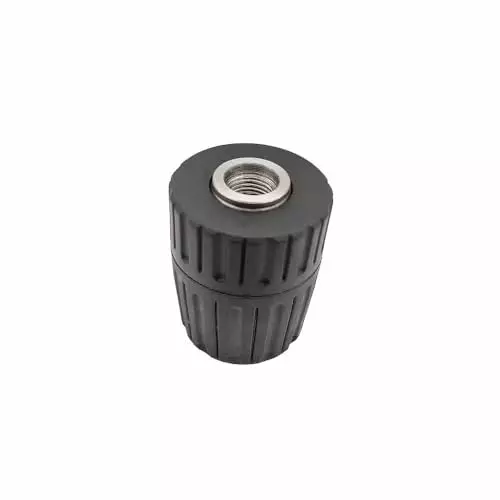 DY TOOLS Keyless Drill Chuck 0.8-10 mm Capacity 3-Jaw 12.7 mm-20 UNF ( 1/2 Inch-20 UNF) Thread