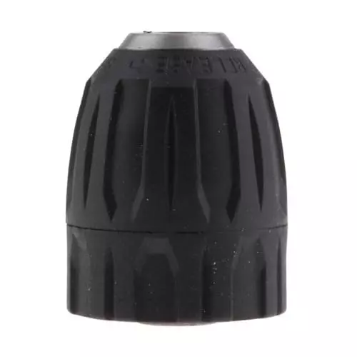 GENERIC Mini Motor Hand Drill Keyless Chuck Collet Plastic 1/2-20 UNF Thread 0.8 – 10 mm Clamping Range