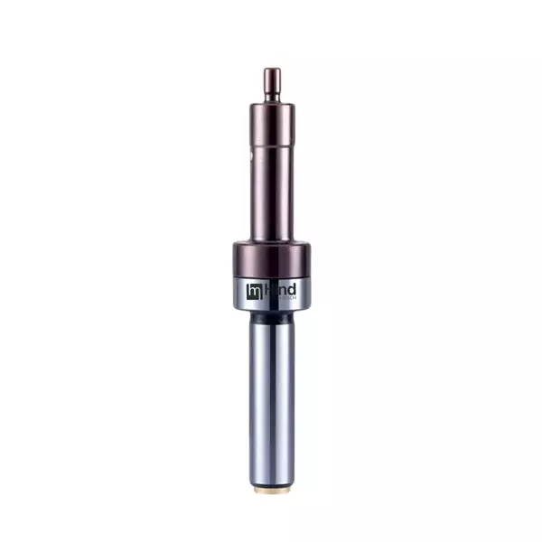 HINDMECHANISCH 10 mm Purple Titanium Non-Magnetic Edge Finder, HM-PEF-10X4