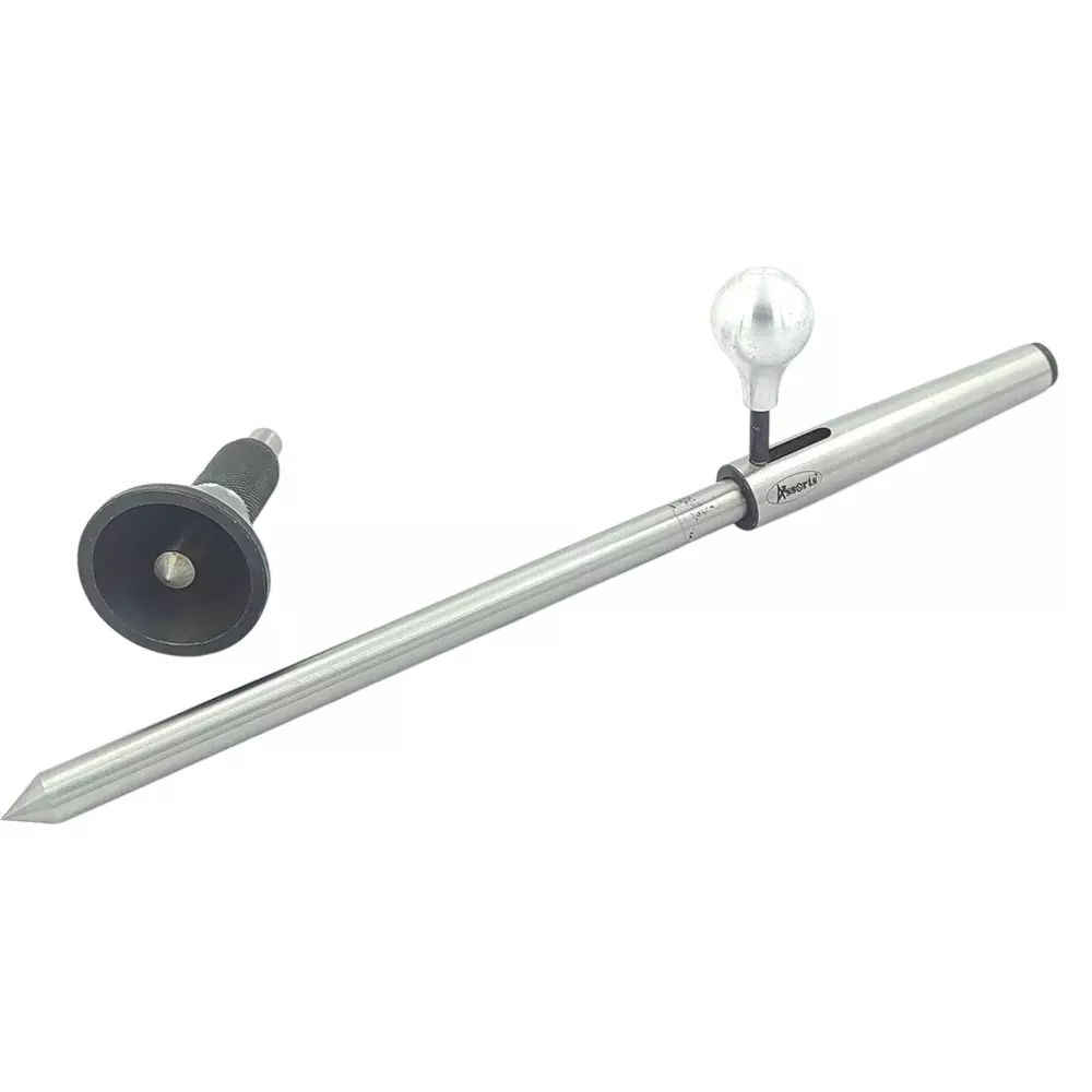 Assorts Independent Lathe Chuck Tool Steel 2MT Shank