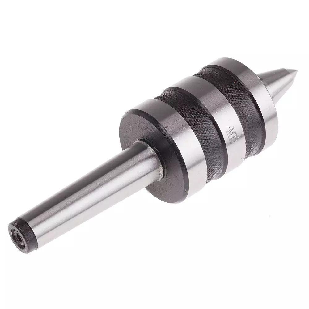 RS PRO Lathe Chuck Tool Steel Bright MT2, 4637252