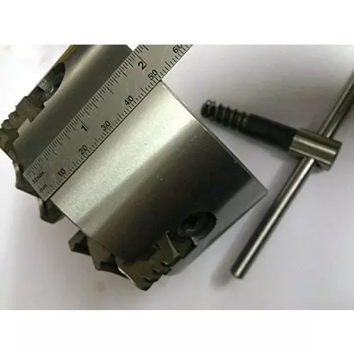 Assorts Independent Chuck Cast Iron & Tool Alloy Steel 100 mm Size 4 Jaws
