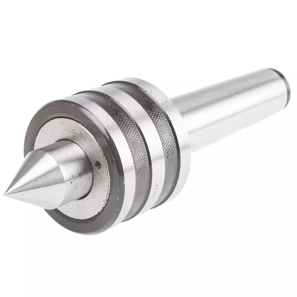 RS PRO Lathe Chuck Tool Steel Bright MT4, 4637246